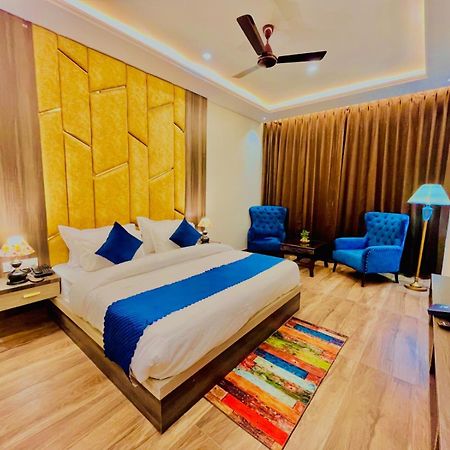 Hotel Gange - A Comfortable Stay, Haridwār Zewnętrze zdjęcie