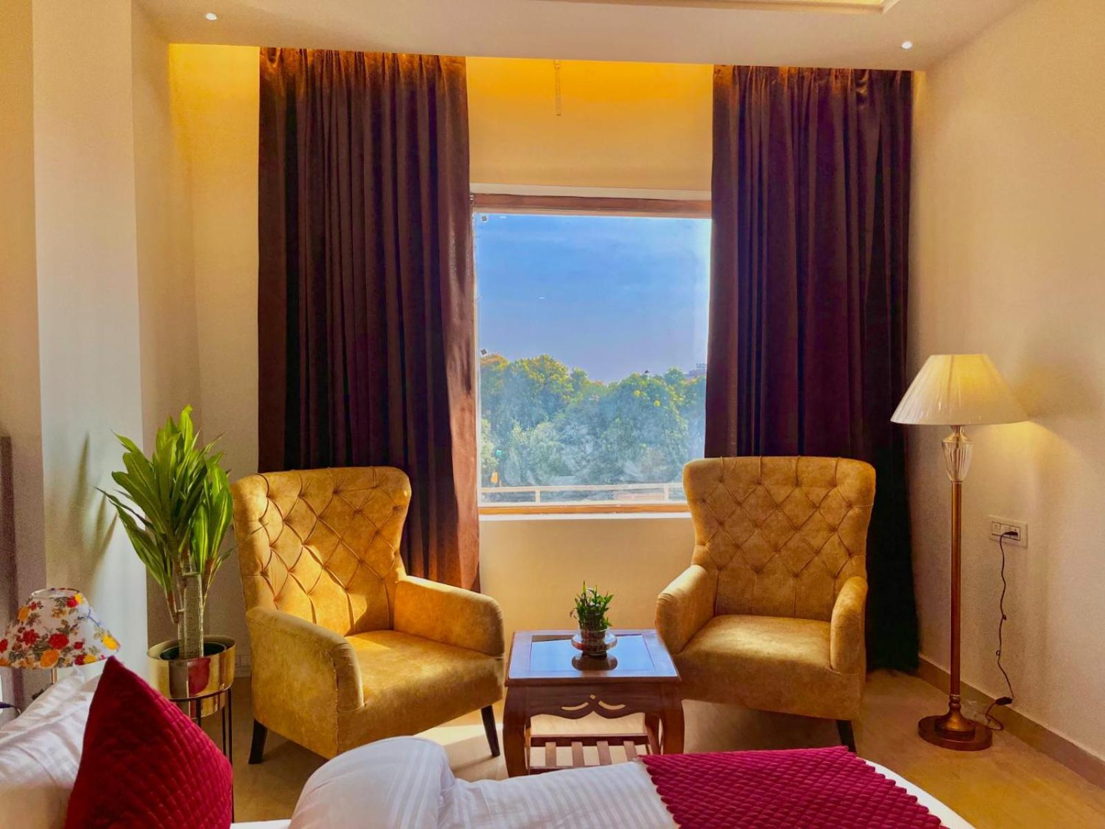 Hotel Gange - A Comfortable Stay, Haridwār Zewnętrze zdjęcie